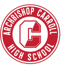 Archbishop Carroll logo