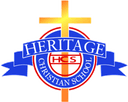 Heritage Christian logo