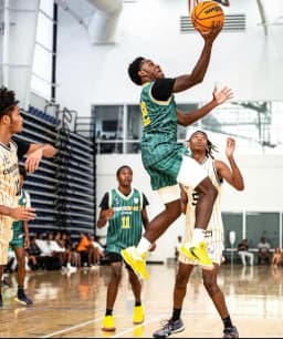 Deshawn Yates