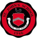 St. John's logo