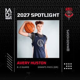 Avery Huston