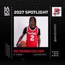 Deshawn Dillon