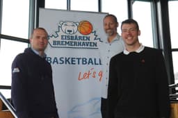 Eisbaeren Bremerhaven