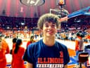 Keaton Wagler
