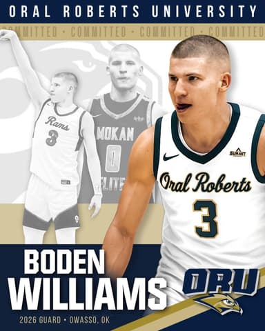 Boden Williams