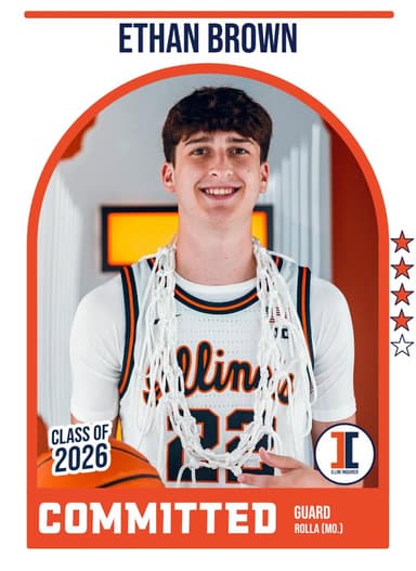 Ethan Brown