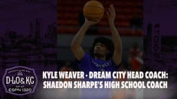 Kyle Weaver