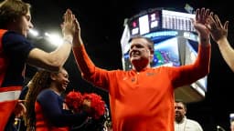 Brad Underwood