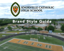 Knoxville Catholic logo