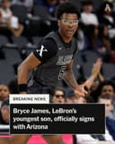 Bryce James