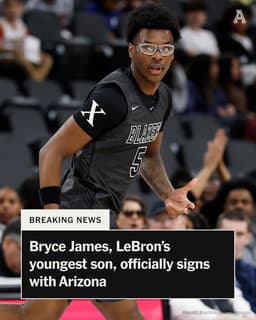 Bryce James