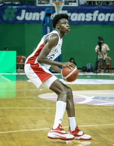 Jonathan Dzabatou
