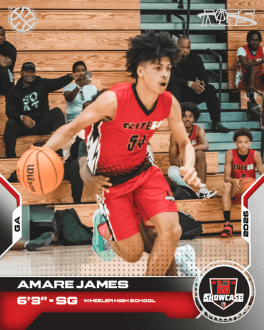 Amare James