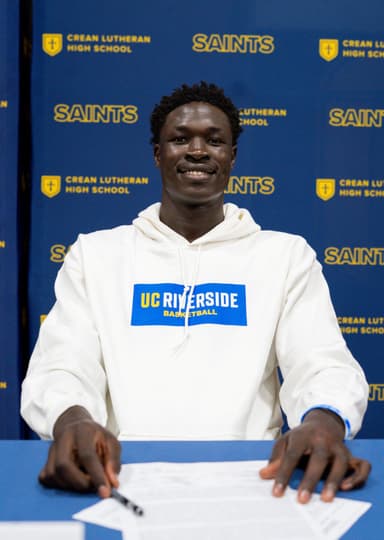 Jacob Majok