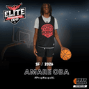 Amare Oba