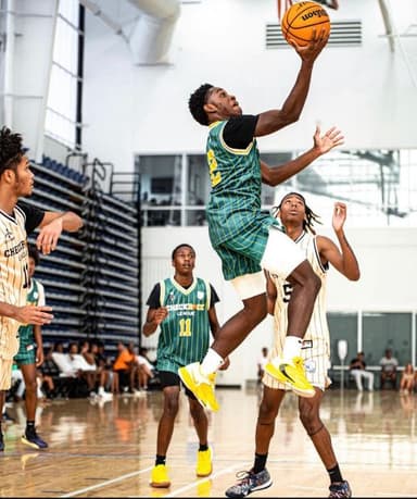 Deshawn Yates