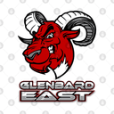 Glenbard East logo