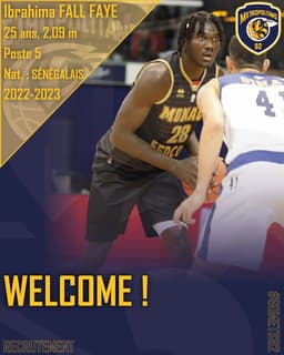 Ibrahima Fall