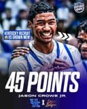 Jason Crowe Jr.