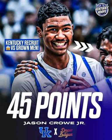 Jason Crowe Jr.