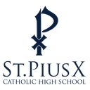 St. Pius X Catholic HS logo