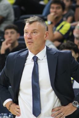 Sarunas Jasikevicius