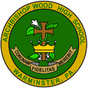Archbishop Wood logo