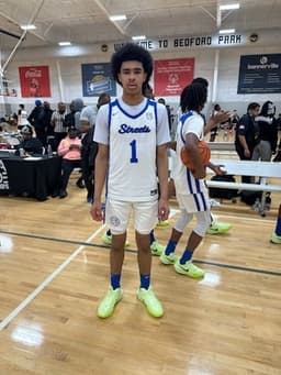 Isaiah Mack-Russell