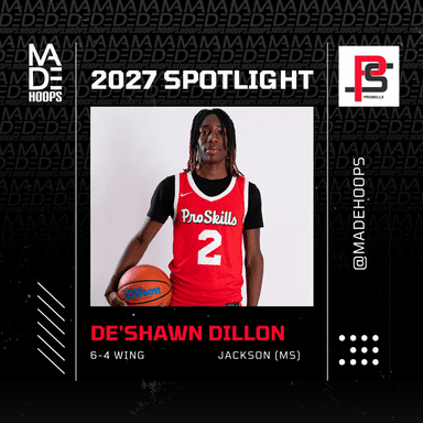 Deshawn Dillon