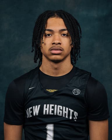 Jaylen Harrell