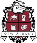 New Albany logo