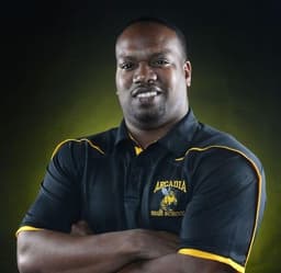 Marcus Jackson
