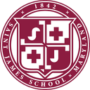 The St. James logo