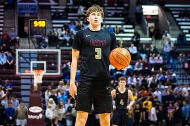 Chase Branham